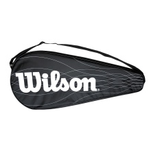 Wilson Schlägerhülle Tennis Performance Fullsize schwarz - 1 Stück